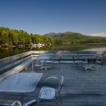 Lodge On Lake Lure Ngoại thất bức ảnh