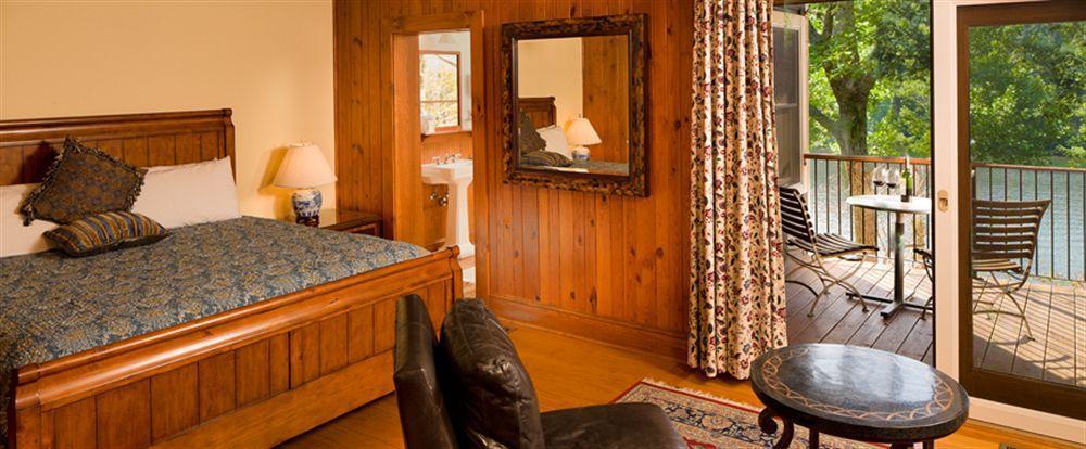Lodge On Lake Lure Ngoại thất bức ảnh