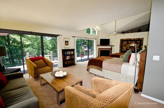 Lodge On Lake Lure Ngoại thất bức ảnh