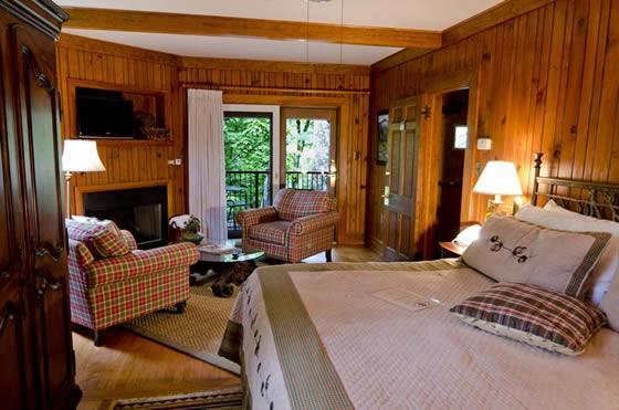 Lodge On Lake Lure Ngoại thất bức ảnh