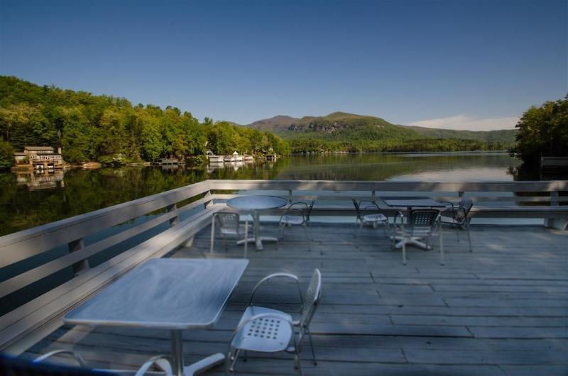 Lodge On Lake Lure Ngoại thất bức ảnh