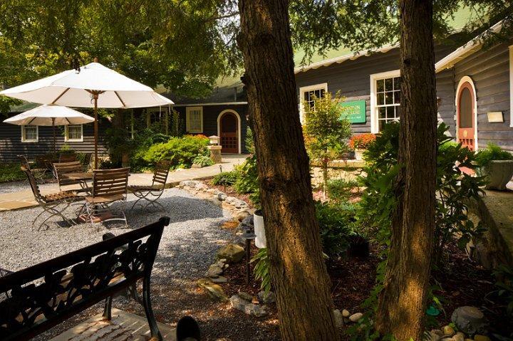 Lodge On Lake Lure Ngoại thất bức ảnh